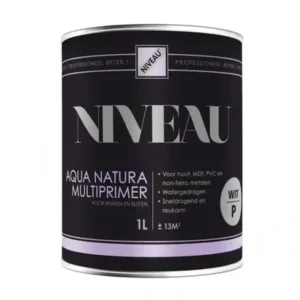 Aqua Natura PU Multiprimer van Niveau