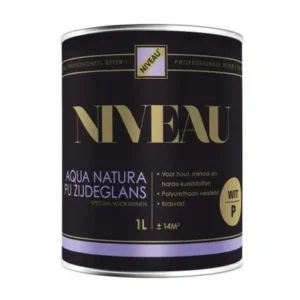 Aqua Natura PU Zijdeglans van Niveau