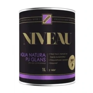Aqua Natura PU Glans van Niveau