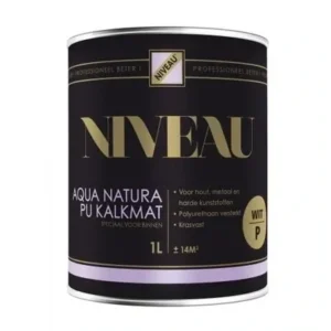 Aqua Natura PU Kalkmat van Niveau