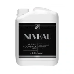 Murall Voorstrijk Fixeer van Niveau