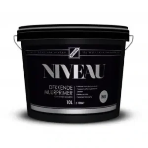 Dekkende Muurprimer van Niveau