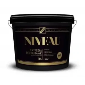 Extreem Reinigbaar van Niveau