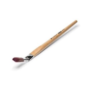 Gebogen Penseel 2010 van Staalmeester