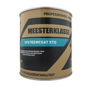 Meesterklasse Systeemcoat XTD