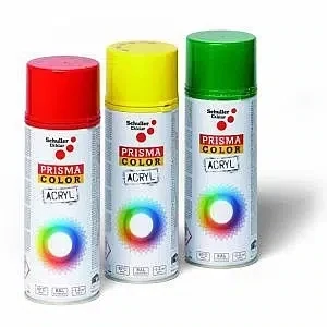 Prisma Color Hoogglans RAL kleuren
