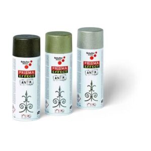 Prisma Effect Smeedijzer Antieklook