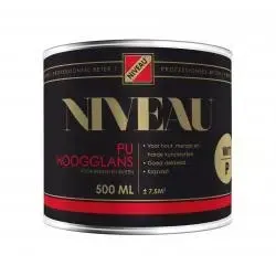 PU Hoogglanslak van Niveau - Afbeelding 3