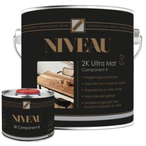 Niveau 2K Ultra Mat (A+B component)