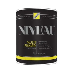Multiprimer Alkyd van Niveau