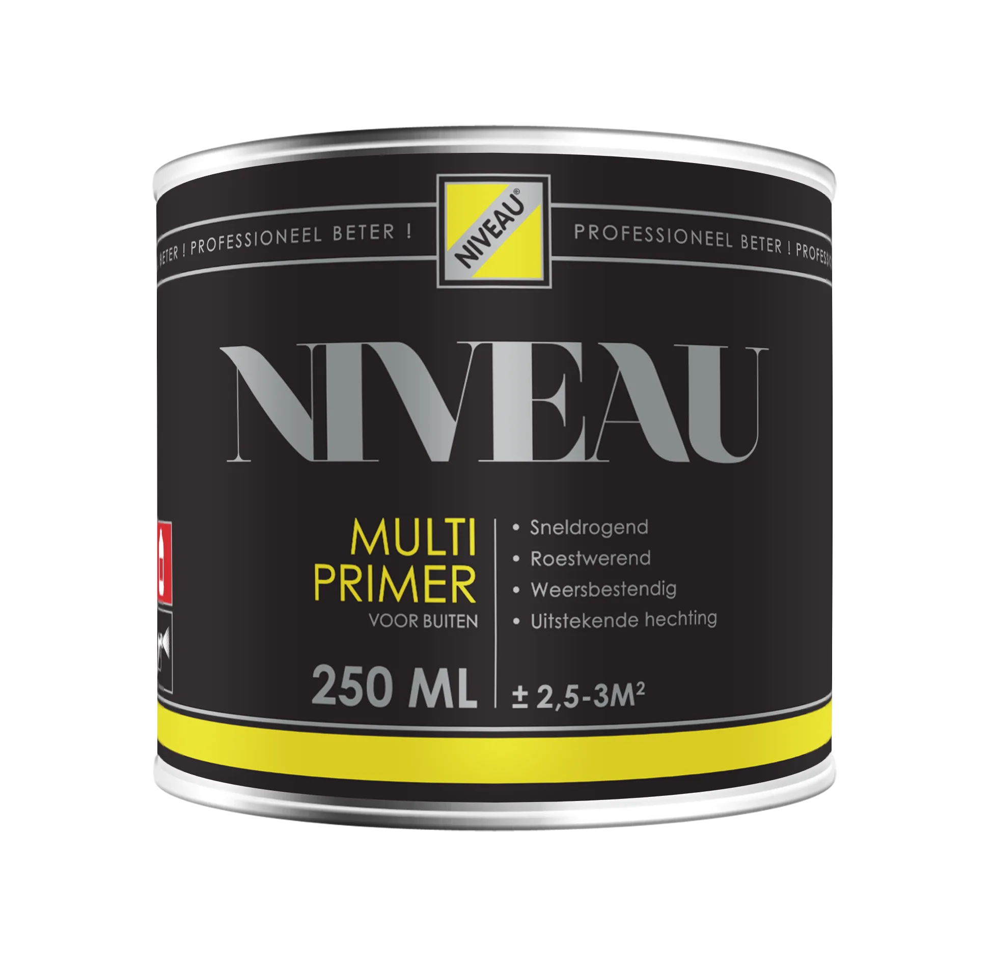 Multiprimer Alkyd van Niveau - Afbeelding 3