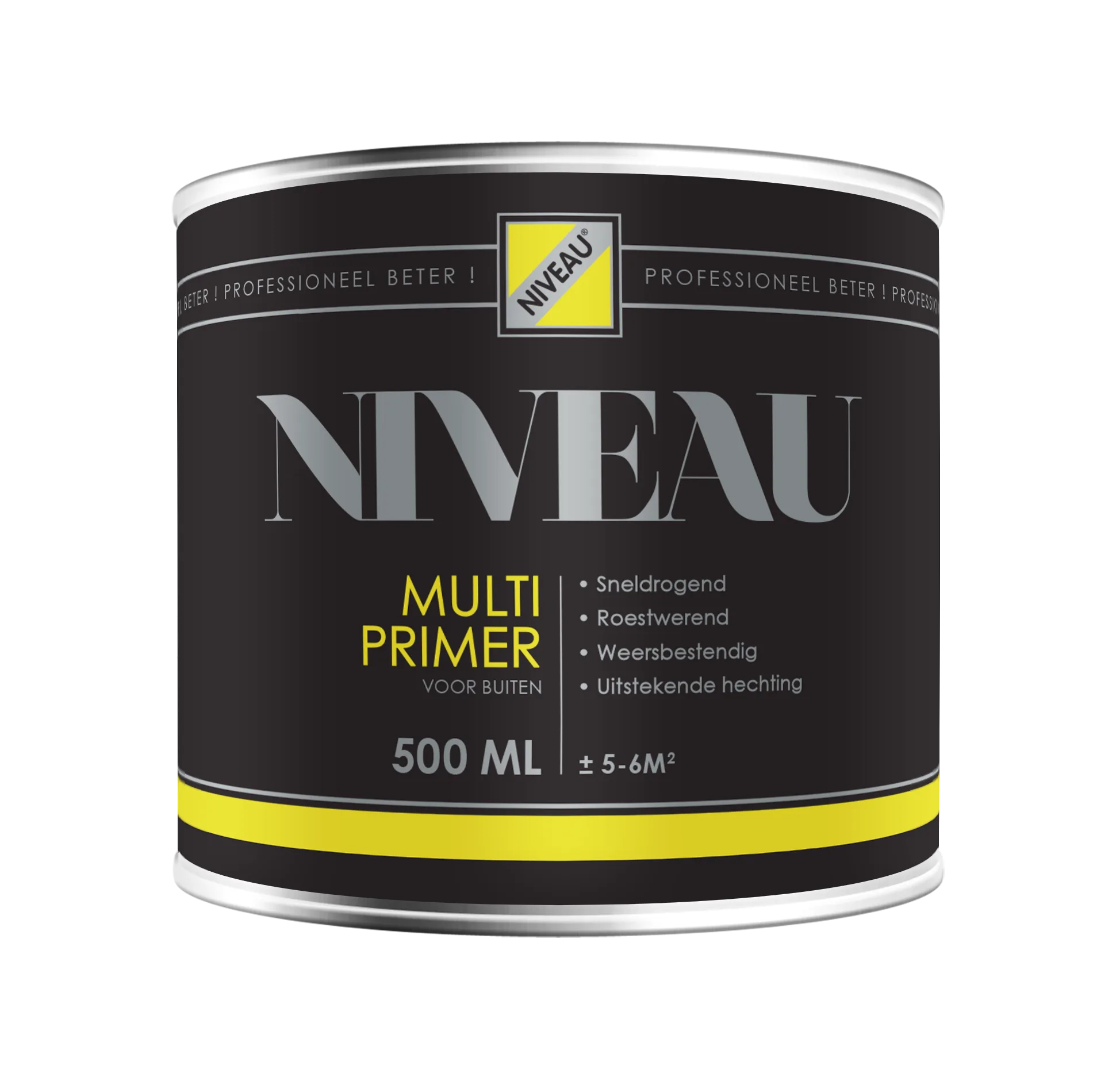 Multiprimer Alkyd van Niveau - Afbeelding 4