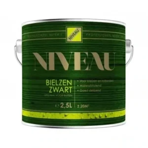 Bielzenzwart van Niveau