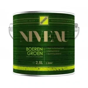 Boerengroen van Niveau