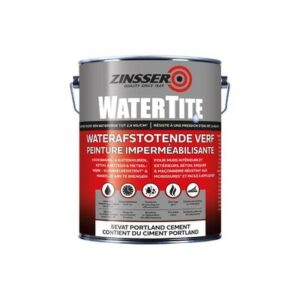 Zinsser Watertite