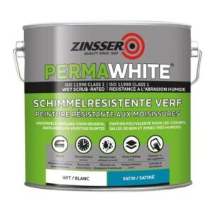 Zinsser Perma-White Satin