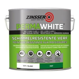 Zinsser Perma-White matt