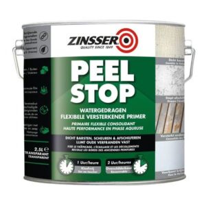 Zinsser Peel Stop
