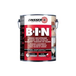 Zinsser B-I-N