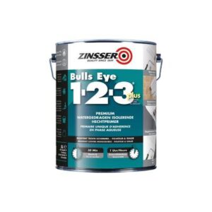 Zinsser Bulls Eye 1-2-3 Plus