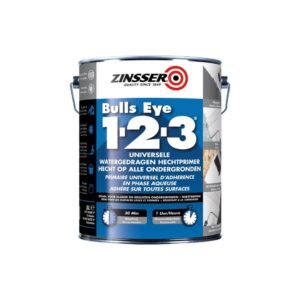 Zinsser Bulls Eye 1-2-3