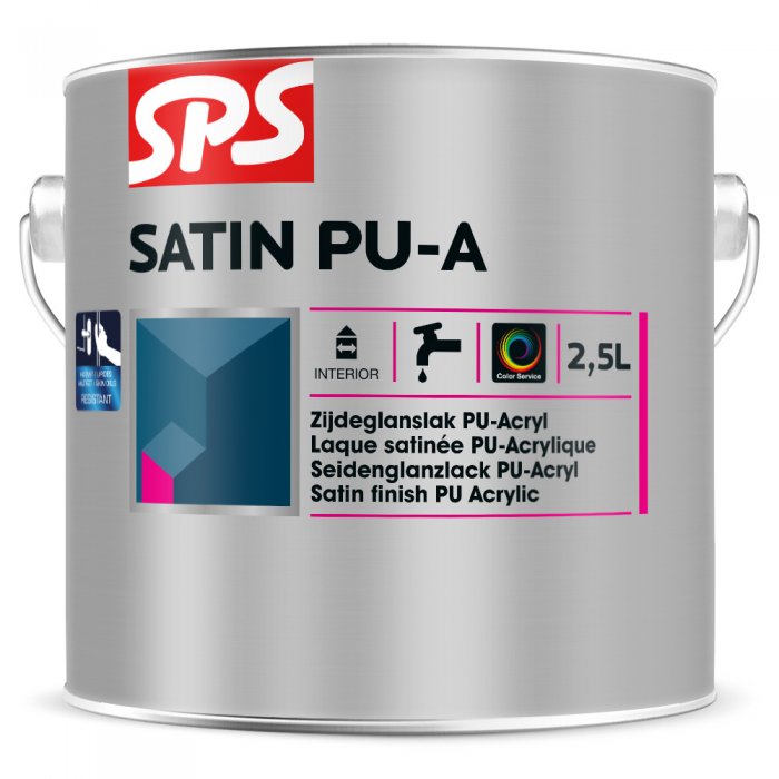 SPS SATIN PU-A