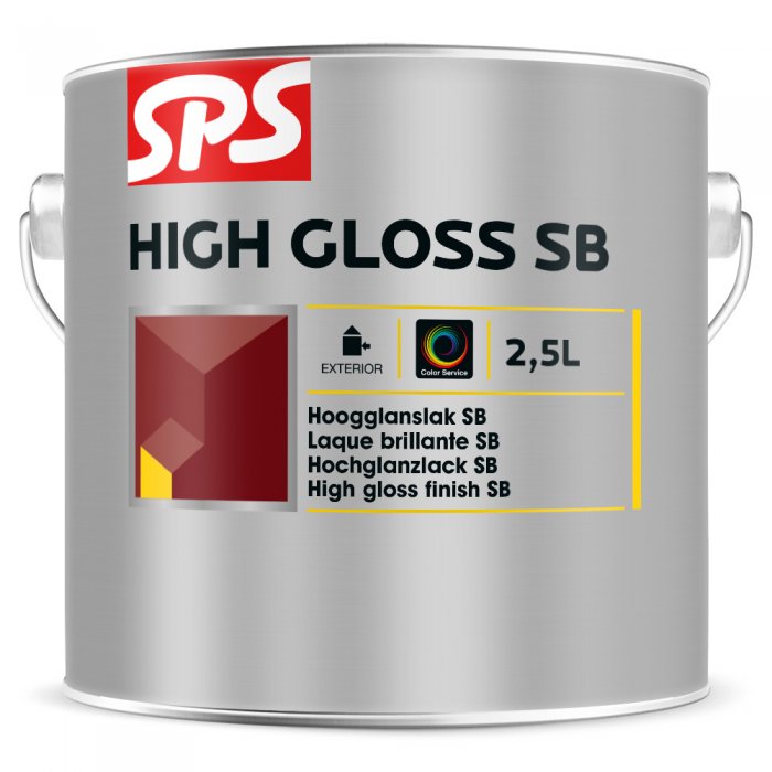 SPS HIGH GLOSS SB