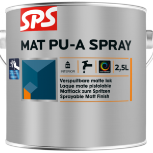 SPS MAT PU-A SPRAY